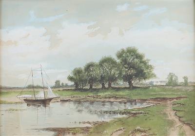 J. Jacqmain, Belgien um 1910 - Obrazy