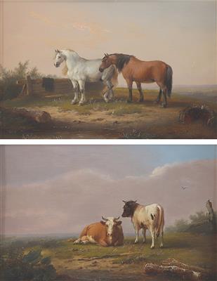 Frans van Severdonck - Kleinformate