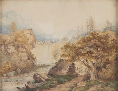 Österreich, Mitte 19. Jahrhundert - Paintings