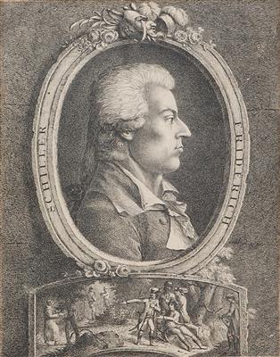 Gottlieb Friedrich Riedel - Obrazy