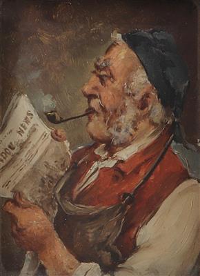 F. Fuchs, Ende 19. Jahrhundert - Obrazy