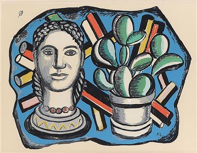 Nach Fernand Leger* - Obrazy