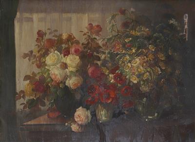 Künstler um 1900 - Paintings