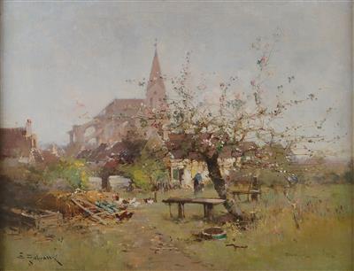 Eugene Galien-Laloue - Paintings