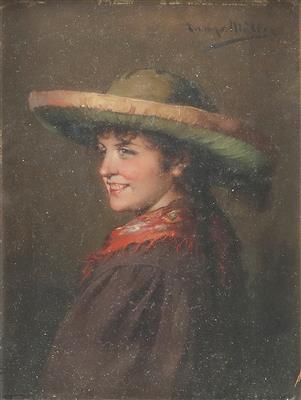 Emma von Müller, Edle von Seehof - Obrazy