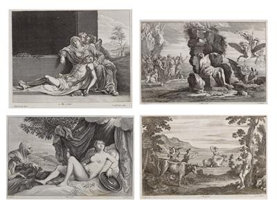 David Teniers II - Master Drawings, Prints before 1900, Watercolours, Miniatures