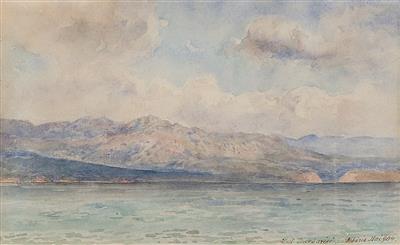 Gustav Barbarini - Meisterzeichnungen, Druckgraphik bis 1900, Aquarelle und Miniaturen