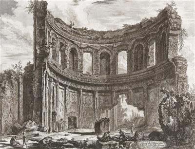 Giovanni Battista Piranesi - Obrazy