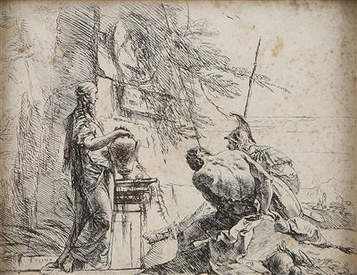 Giovanni Battista Tiepolo - Bilder