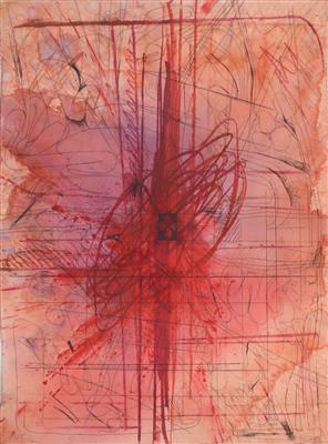 Hermann Nitsch * - Druckgrafik und Multiples