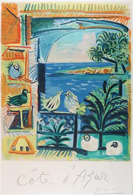 Nach Pablo Picasso * - Modern and Contemporary Prints