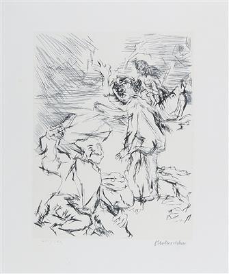 Oskar Kokoschka * - Grafica moderna e contemporanea