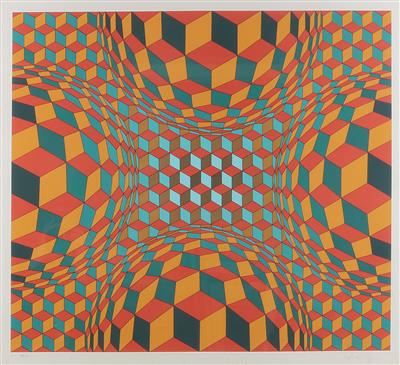 Victor Vasarely * - Modern and Contemporary Prints