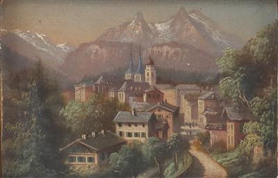 Hubert Sattler zugeschrieben - Paintings