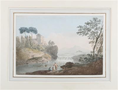 Künstler um 1810 - Paintings