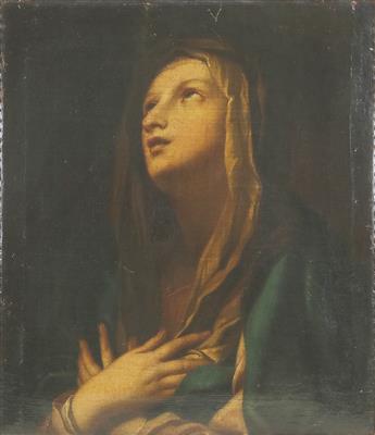 Nachahmer von Guido Reni - Obrazy