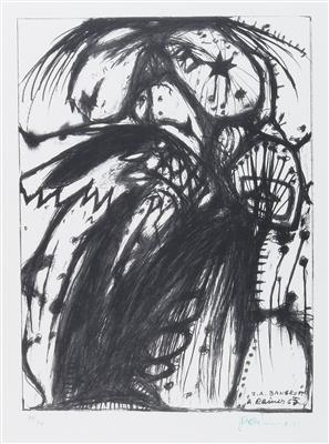 Arnulf Rainer * - Dipinti