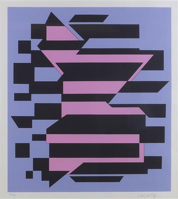 Victor Vasarely * - Obrazy