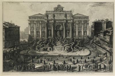 Giovanni Battista Piranesi - Obrazy