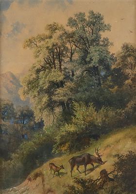Rudolf Swoboda der Jüngere - Paintings