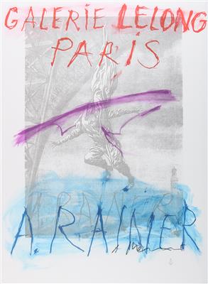 Arnulf Rainer * - Modern and Contemporary Prints