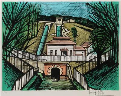 Bernard Buffet * - Grafica moderna e contemporanea