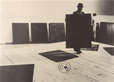 Joseph Beuys * - Moderní grafika