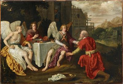 Antwerp School, 17th Century - Old Master Paintings