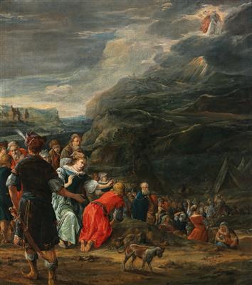 German School, 2nd half of the 17th Century - Old Master Paintings