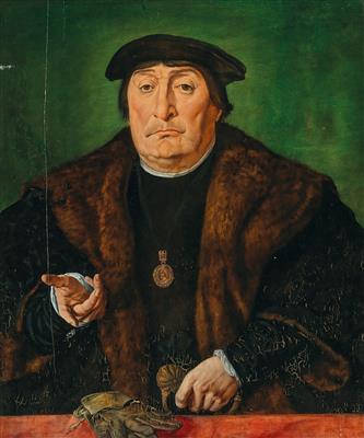 Nachahmer des Jan Cornelisz. Vermeyen - Alte Meister