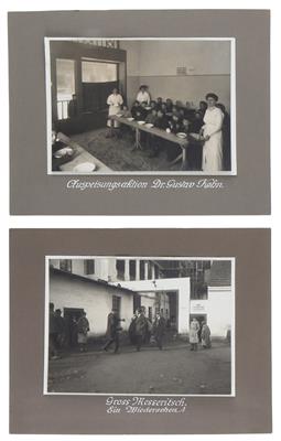 Erster Weltkrieg - Fotografie