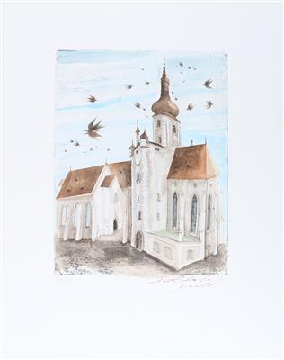 Anton Lehmden * - Modern and Contemporary Prints