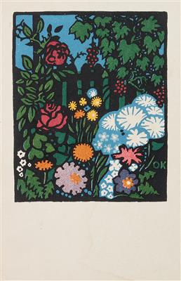 Oskar Kokoschka * - Modern and Contemporary Prints