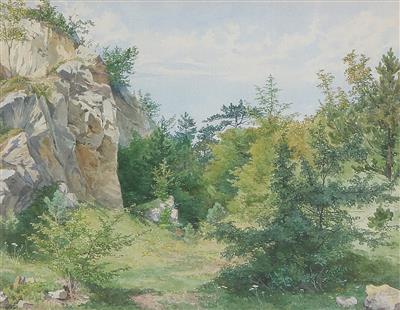 August Schubert - Dipinti