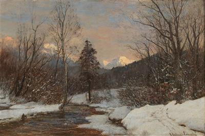 Anders Andersen-Lundby - Obrazy