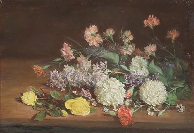 Französischer Künstler - Paintings