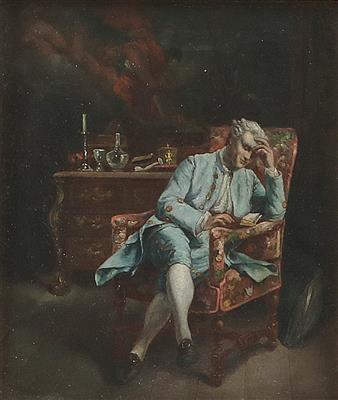 Benjamin Eugene Fichel - Paintings
