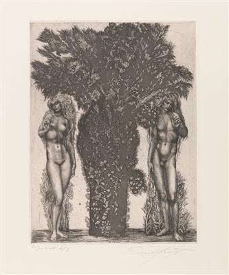 Ernst Fuchs * - Modern and Contemporary Prints