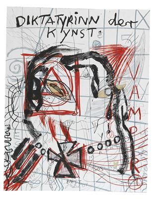 Jonathan Meese * - Moderní grafika