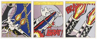 Roy Lichtenstein - Grafica moderna e contemporanea