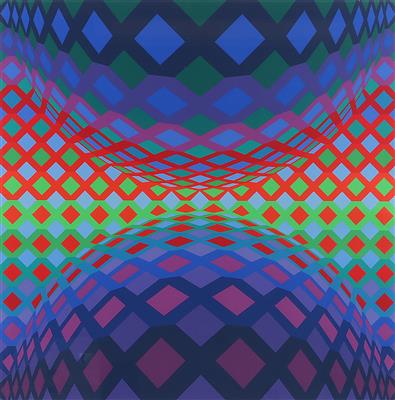 Victor Vasarely * - Grafica moderna e contemporanea