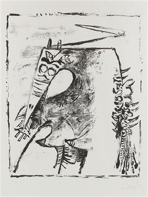 Wifredo Lam * - Grafica moderna e contemporanea