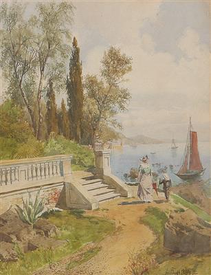 Künstler um 1890 - Obrazy