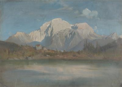 Österreich, Ende 19. Jahrhundert - Paintings