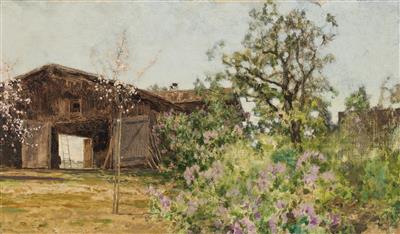 Adolf Gustav Ditscheiner - Dipinti