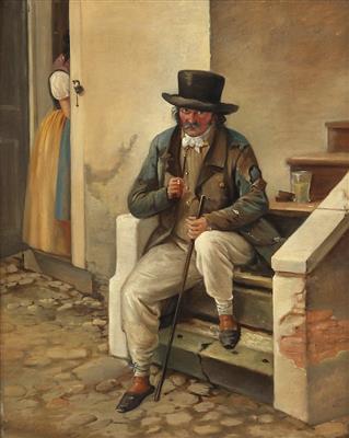 Künstler um 1850 - Dipinti
