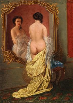 Künstler um 1900 - Dipinti