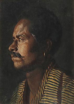 Hausmann um 1880 - Paintings