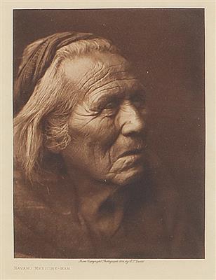 Edward S. Curtis - Obrazy