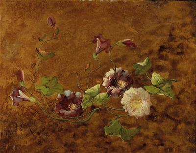 Rudolf Ribarz zugeschrieben/attributed (1848-1904) Ackerwinde, - Bilder
